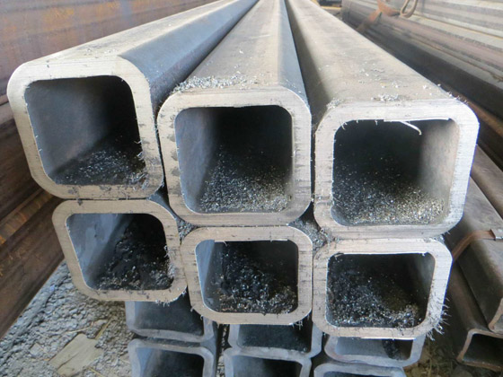 沙河厚壁矩形管