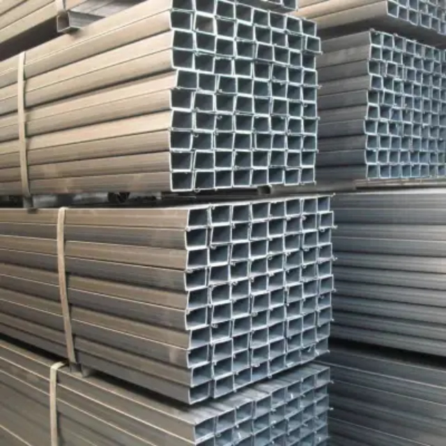 沙河q235b镀锌方管