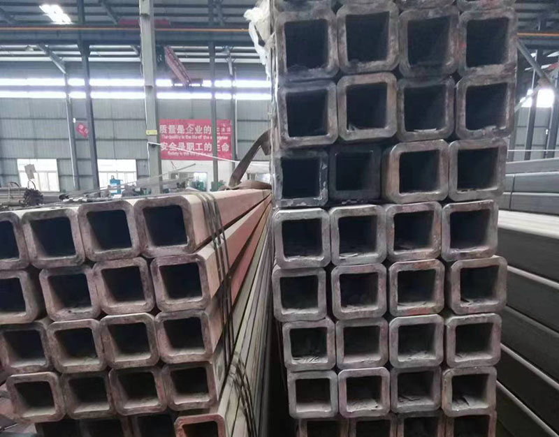 沙河Q345C无缝方管 耐低温 户外工程专用 材质达标