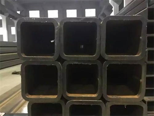 沙河汽车专用无缝方管 车架底盘结构管材
